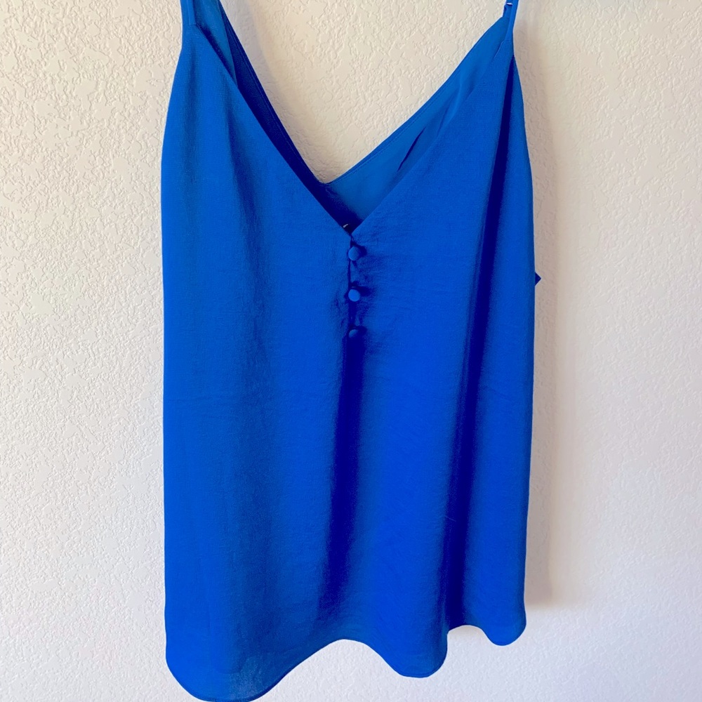 NWT Express V-Neck Tank